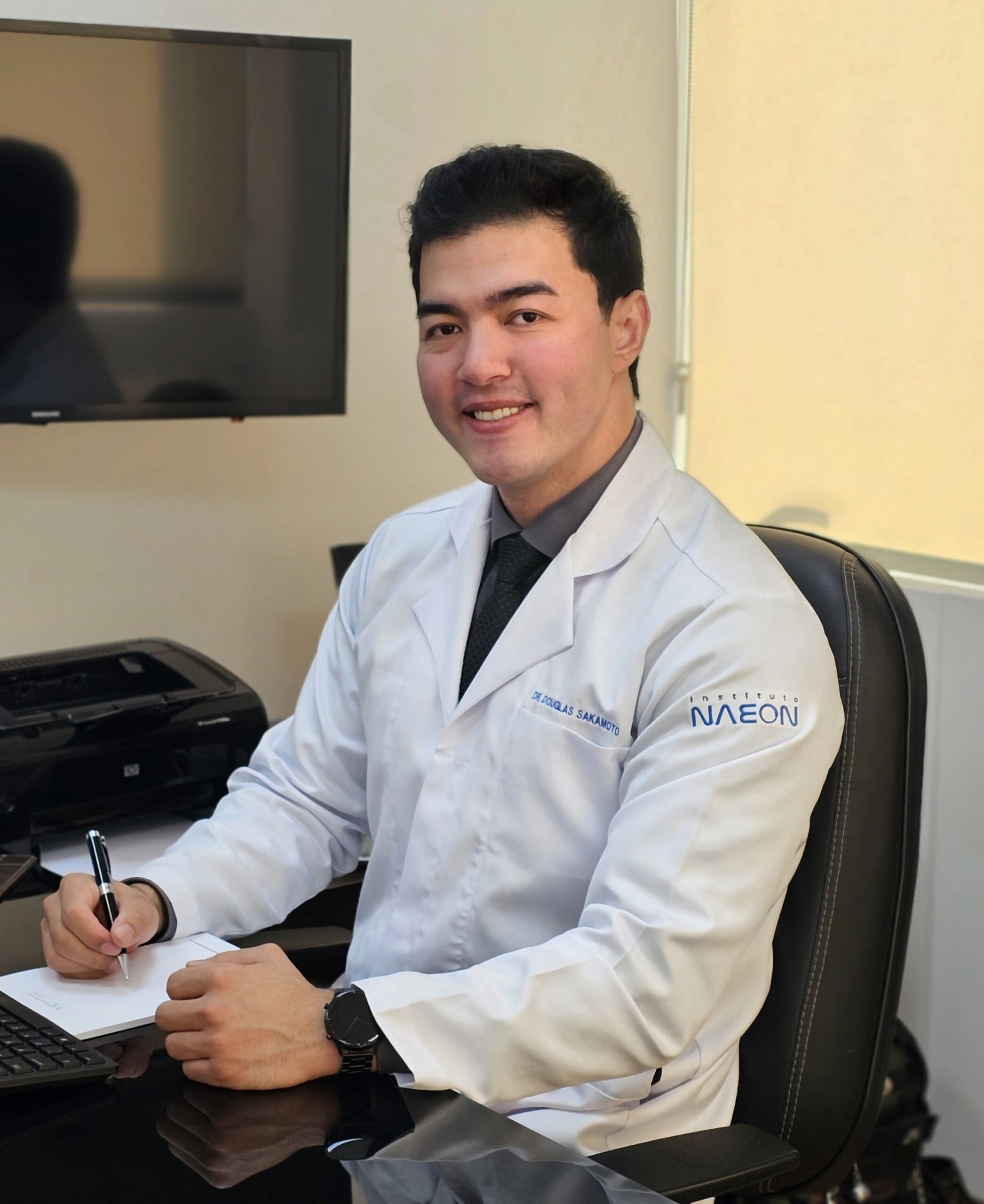 Dr. Douglas Sakamoto